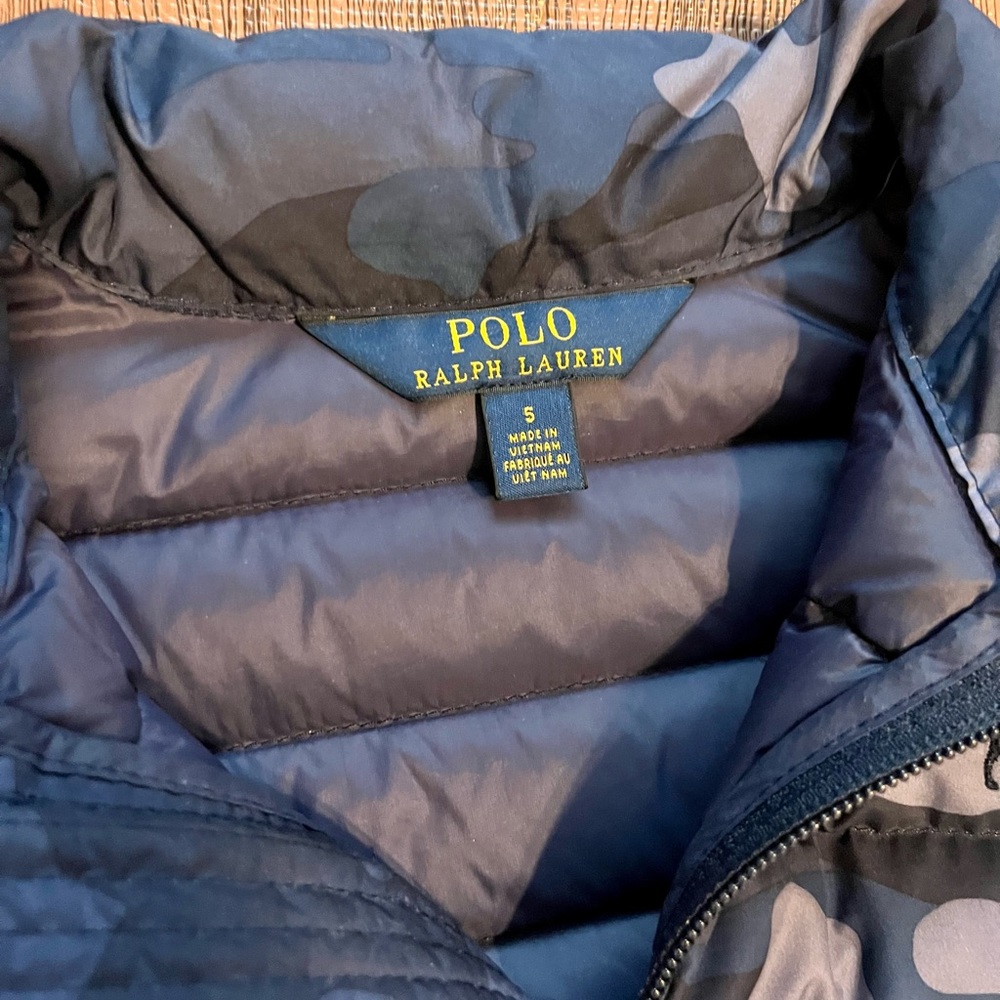 Polo by Ralph Lauren Camouflage Jacket - Picture 7 of 8